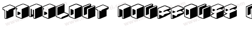 Tamalout Nouffouss UNICODE字体转换